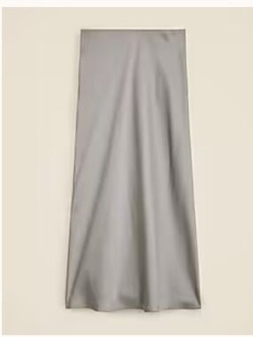 2 J crew slip skirts size 3x